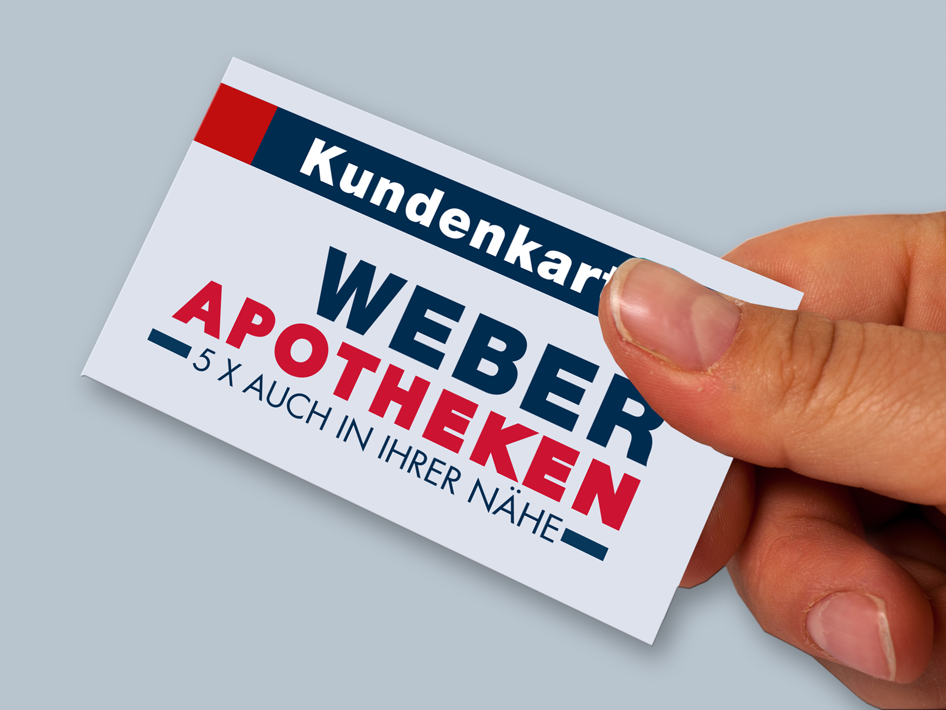 Kundenkarte Kundenkarte